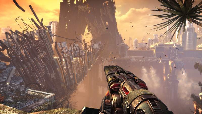 Illustration for article titled The Best Video Game Shotguns